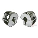 Switch Housing Kit Chrome for Can-Bus Models Switch Housing