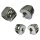 Switch Housing Kit Chrome for Can-Bus Models Switch Housing