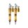 S36PR1C1L Road & Track 360mm Twin Shocks Adjustable Length +10/-0mm