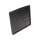 Inside License Plate Base Plate Austrian Size 200x170mm Black Satin