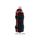 Fuel Bottle Holder Alligator look Black