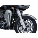 Lower Fork Cover Chrome