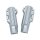 Lower Fork Cover Chrome