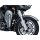 Lower Fork Cover Chrome