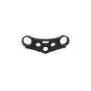 Top Triple Clamp, Black Ops Triple-Tree-Clamp