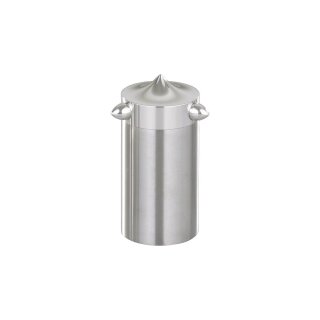 Acorn Weld-In Gas Cap Aluminium