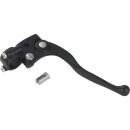 Classic Brake Cable Perch Assembly Black Powder Coated