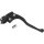 Classic Brake Cable Perch Assembly Black Powder Coated