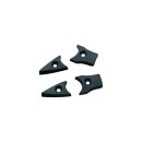 Stiletto Peg Replacement Rubber