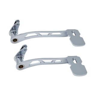 GIRDER BRK PEDAL 14-UP WITH LOWER CHR Brake Pedal