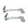 GIRDER BRK PEDAL 14-UP WITH LOWER CHR Brake Pedal