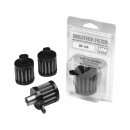 3/8" Push In Crankcase Filter For 3/8" Inner...