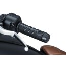 Spear Grips Black 7/8" Throttle By Wire