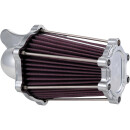 Fast Air Air Cleaner Chrome