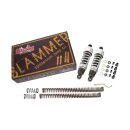 Slammer Lowering Kit Chrome Front Rear