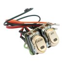 CCE, Rocker Switch Kit, Fairing- Handle Bar, Cruise/Acc,...