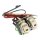 CCE, Rocker Switch Kit, Fairing- Handle Bar, Cruise/Acc, Gold Rocker Switch Kit