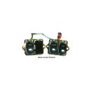 CCE, Rocker Switch Kit, Fairing- Handle Bar,...