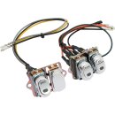 CCE, Rocker Switch Kit, Fairing- Handle Bar,...