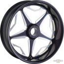 Speedstar Billet Wheels Black 21&quot  2,15&quot