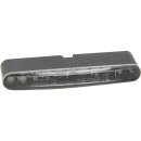 Stripe LED Turn Signal Black Clear LED