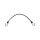 BUNGEE CORD 24"BLACK (10) Bungee Cord Two hooks