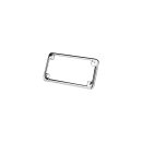 License Plate Frame US Specification Chrome