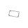 License Plate Frame US Specification Chrome