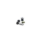 Handlebar Damper Kit Chrome