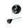 8-Ball Oil Tank Plug Cap Black