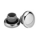 OEM-Style Screw-Inn Gas Cap Set of left and right caps...