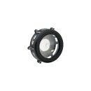 Vortex Racing Air Cleaner Black Cut