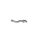 Aerotec Brake Replacement Lever Short lever Chrome