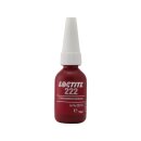 Loctite Threadlocker 222 Low Strenghts - 10ml