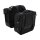 Voyager Throwover Saddlebags Black
