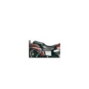 Silhouette 2 Up Smooth Seat 165,1mm wide passenger area...