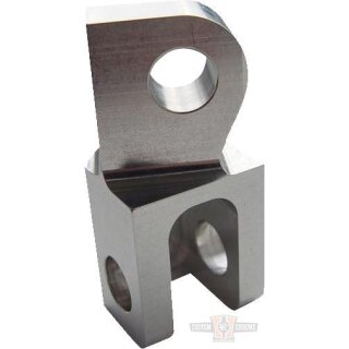 Passenger Peg Adapter-Kit for Shotgun Custom exhaust