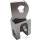 Passenger Peg Adapter-Kit for Shotgun Custom exhaust
