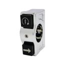 J-TECH 2 Button Switch Housing Right Side, Chrome Switch...