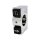 J-TECH 2 Button Switch Housing Right Side, Chrome Switch Housing Engine, indicator