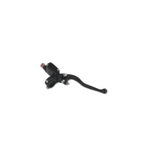 Classic Brake Master Cylinder Kit Black 14 mm