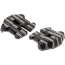 10-Gauge Rocker Box Cover Black Anodized