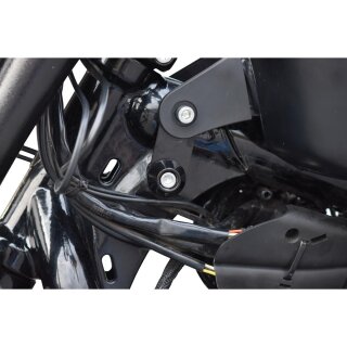 2" Sportster Tank Lift Kit