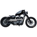 Hot Shot E3 Drager Drag Exhaust System Polished