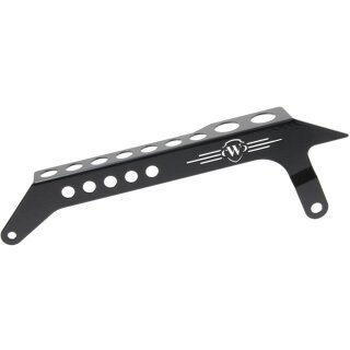 Belt Guard Upper Guard Black Powder Coated