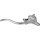 Deluxe Brake Master Cylinder Kit Aluminium 14 mm Satin