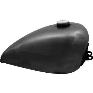 High Tunnel Gas Tank for Early Sportster