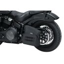 Hoodrat Universal Swing Arm Bag Black