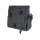 Hoodrat Universal Swing Arm Bag Black