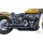 Top Chopp Staggered Exhaust System Black Coated